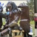 Dane DiLiegro Signed Prey 8x10 Photo E Autograph Predator JSA COA