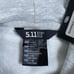 5.11 Tactical Scope Hoodie Sweatshirt Womens Size Small Heather Gray 69275 NWT