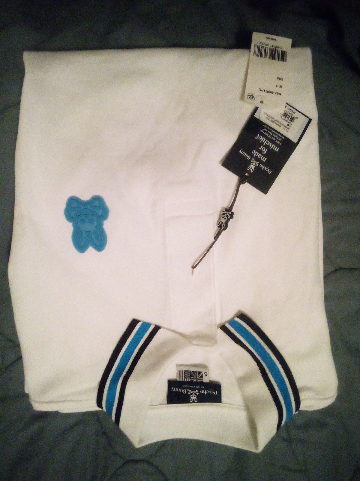 Psycho Bunny polo