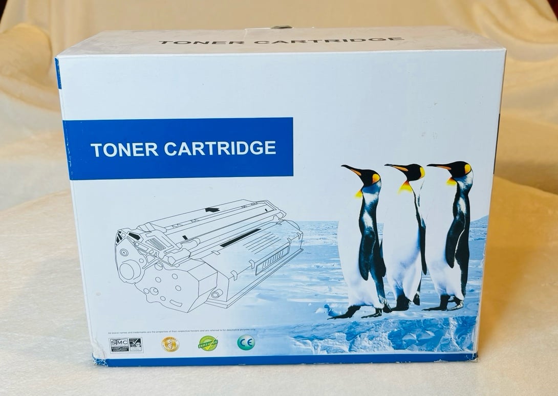 HP Laser Jet Toner Cartridge Printer Office Supplies Ink Brand New Authentic