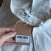 NWT REFORMATION Brittany Denim Halter Top Size small