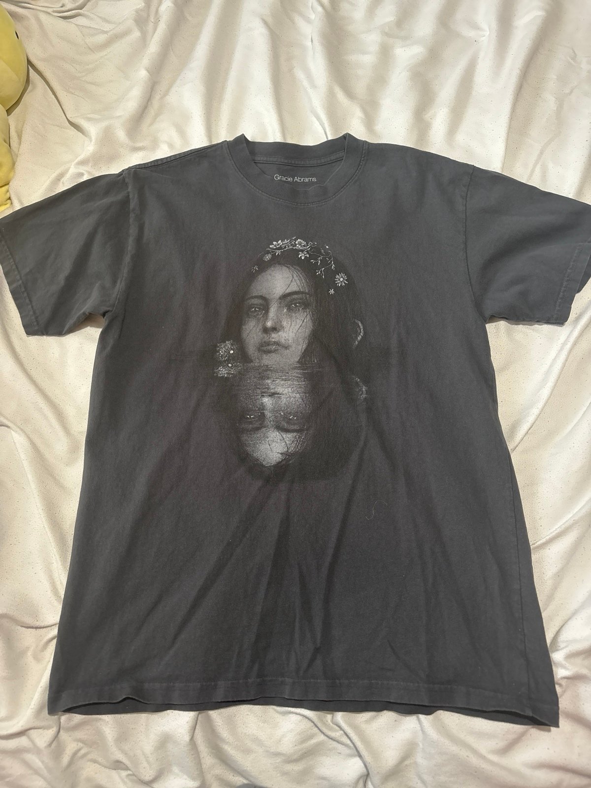 ISO!!! gracie abrams do you miss us shirt | Mercari