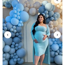 Maternity dress