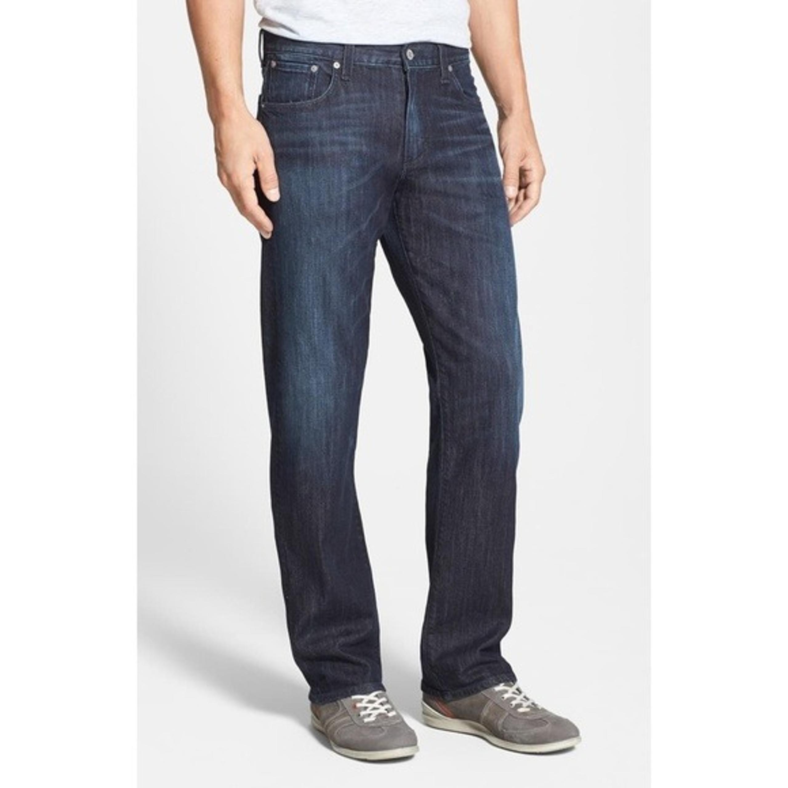 Citizens Of Humanity Denim By Jerome Dahan Evans Relaxed Fit Jeans Size 31
