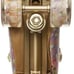 Rose Gold Roller Skates