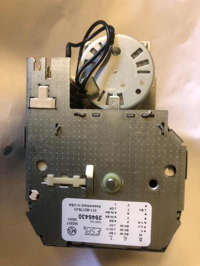 Whirlpool washer timer. NEW