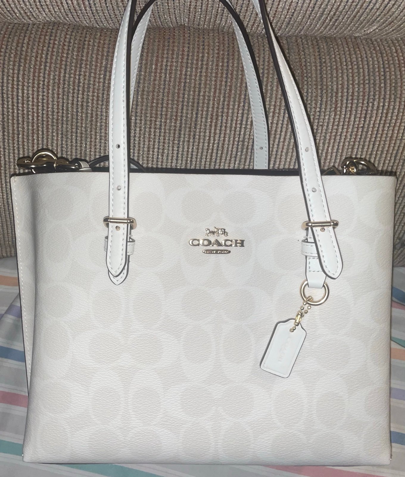 Coach Mollie purse