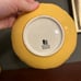 (6) DEMDACO Bienvenue Flat Cup & Saucer Sets