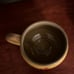 (6) DEMDACO Bienvenue Flat Cup & Saucer Sets