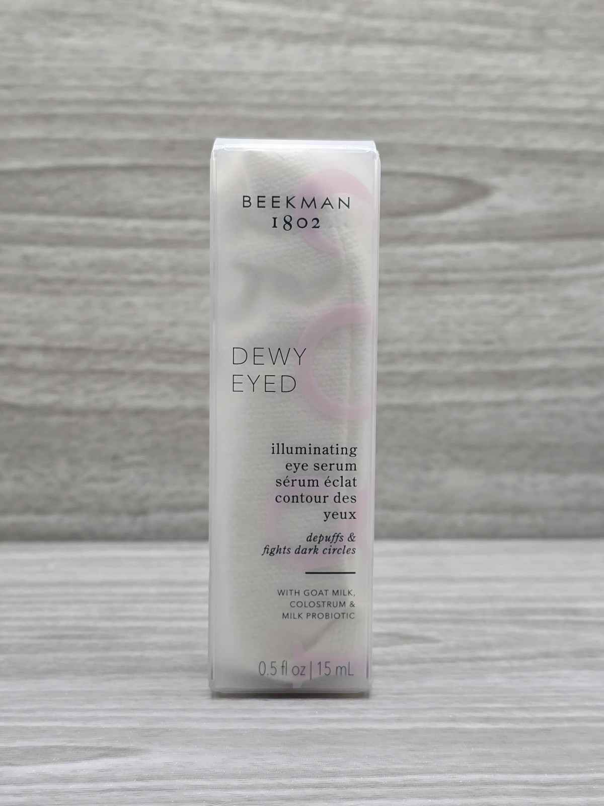 Beekman 1802 Dewy Eyed Illuminating Eye Serum