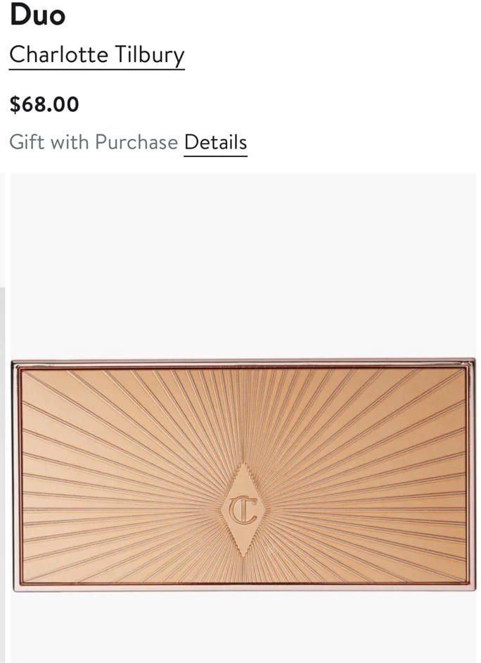Charlotte Tilbury Filmstar Bronze & Glow Medium Dark/Moyen-Fonce
