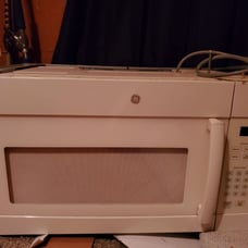 Under Cabinet Microwave