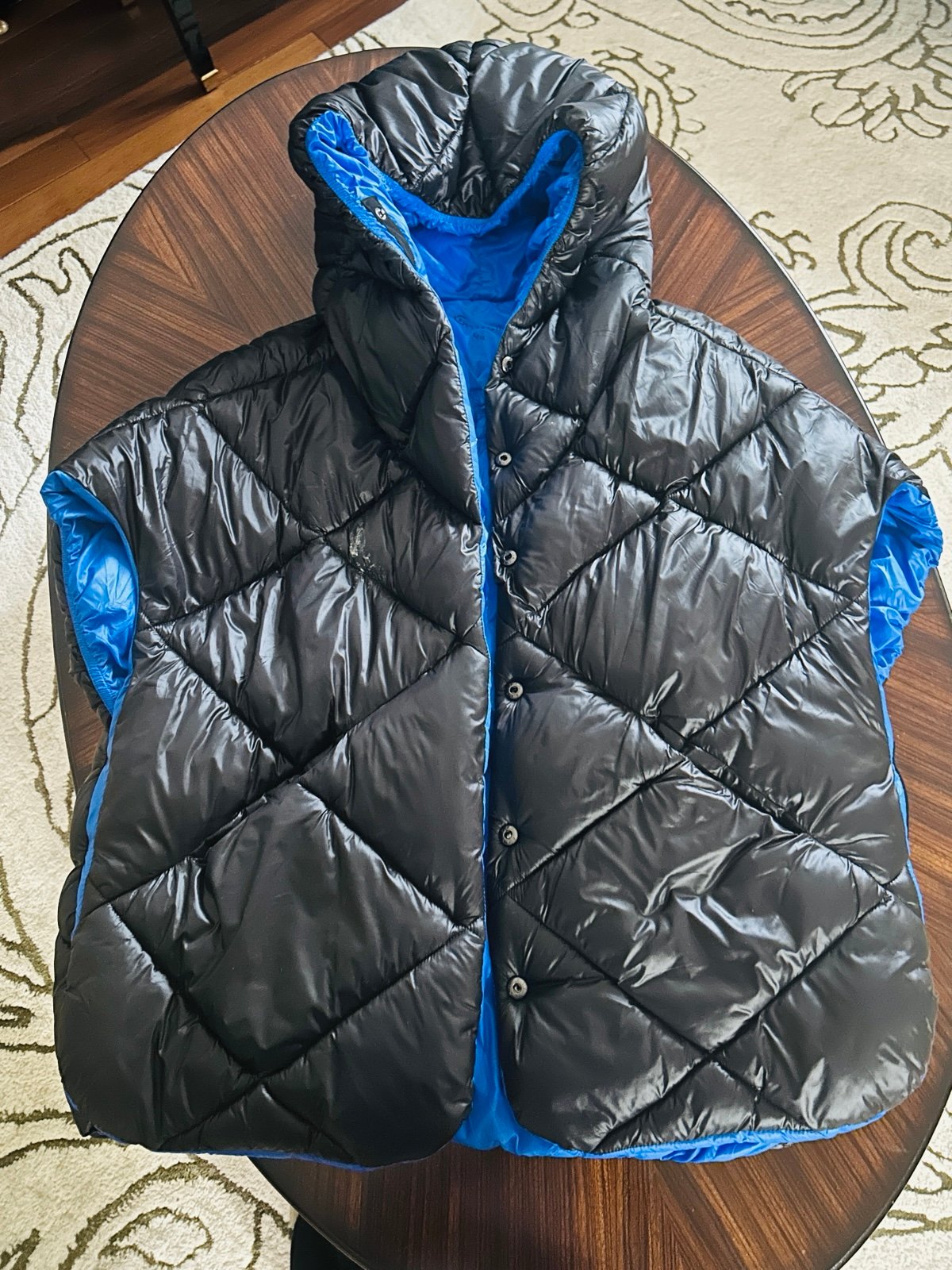 Vest Reversable