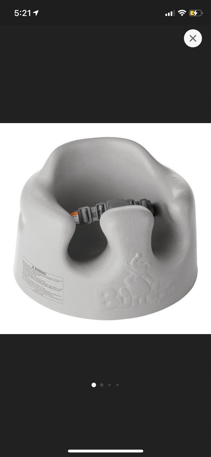 Bumbo Floor Seat