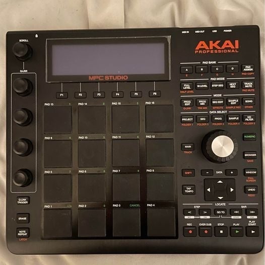 Akai Professional MPC Studio Black