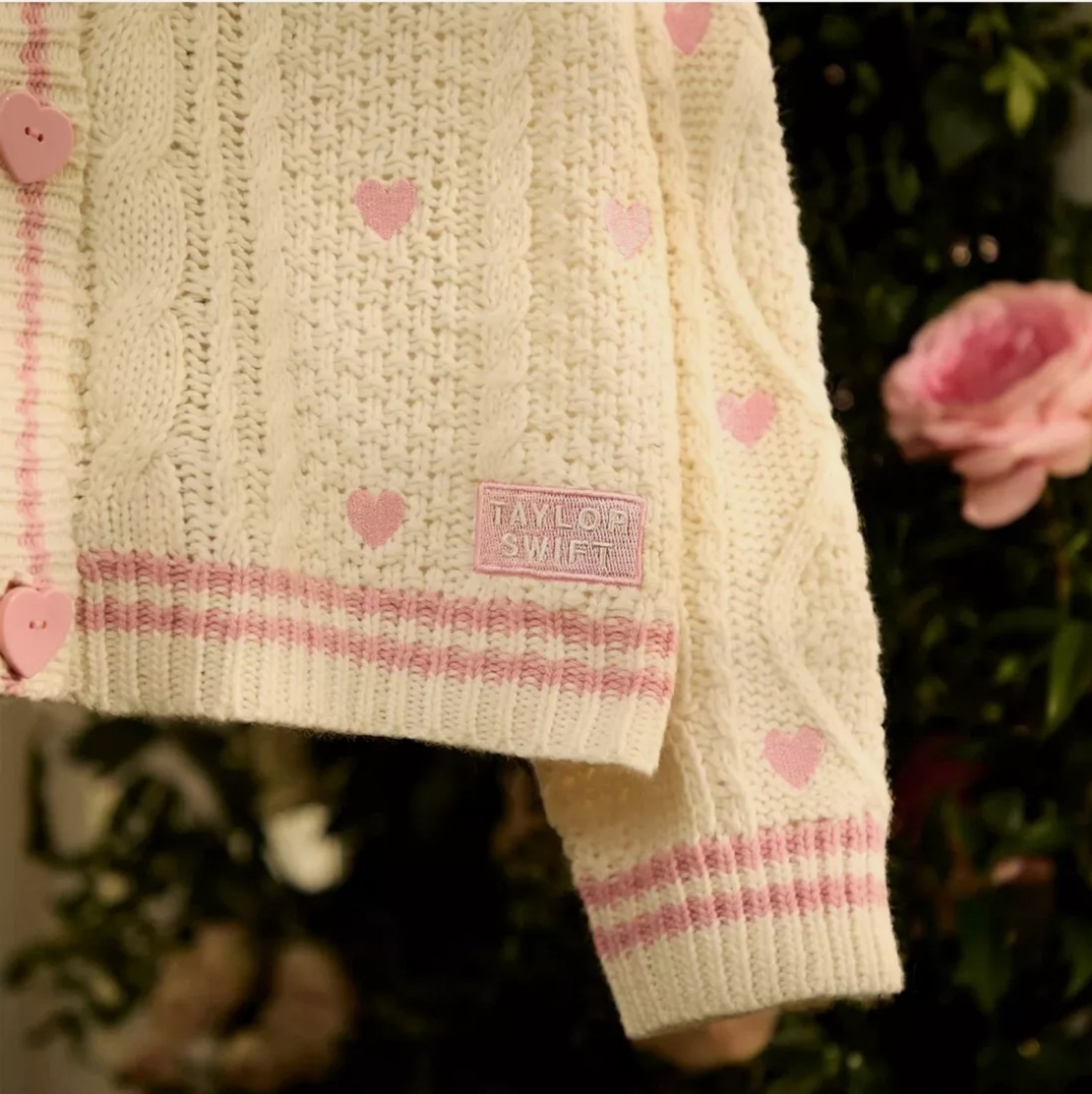 Taylor Swift Lover Cardigan