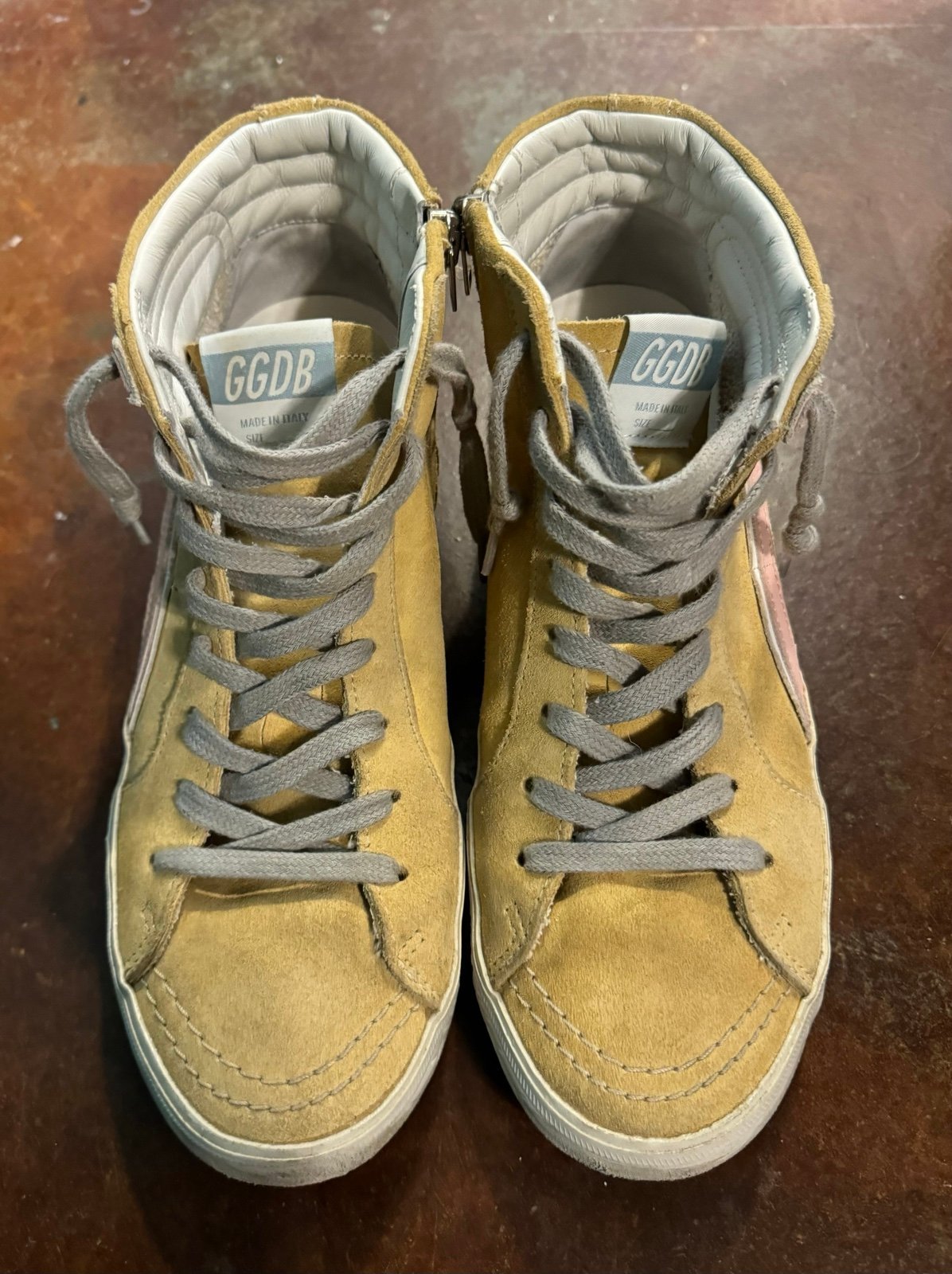 Golden goose sneakers