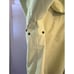 NWT Nuage Waterproof Jacket, Acid Yellow, Size Medium, Invisiprint Polka Dots