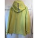 NWT Nuage Waterproof Jacket, Acid Yellow, Size Medium, Invisiprint Polka Dots