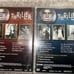 Thriller DVD season 1 & season 2 Boris Karloff 1960s horror TV Imagine