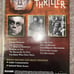 Thriller DVD season 1 & season 2 Boris Karloff 1960s horror TV Imagine