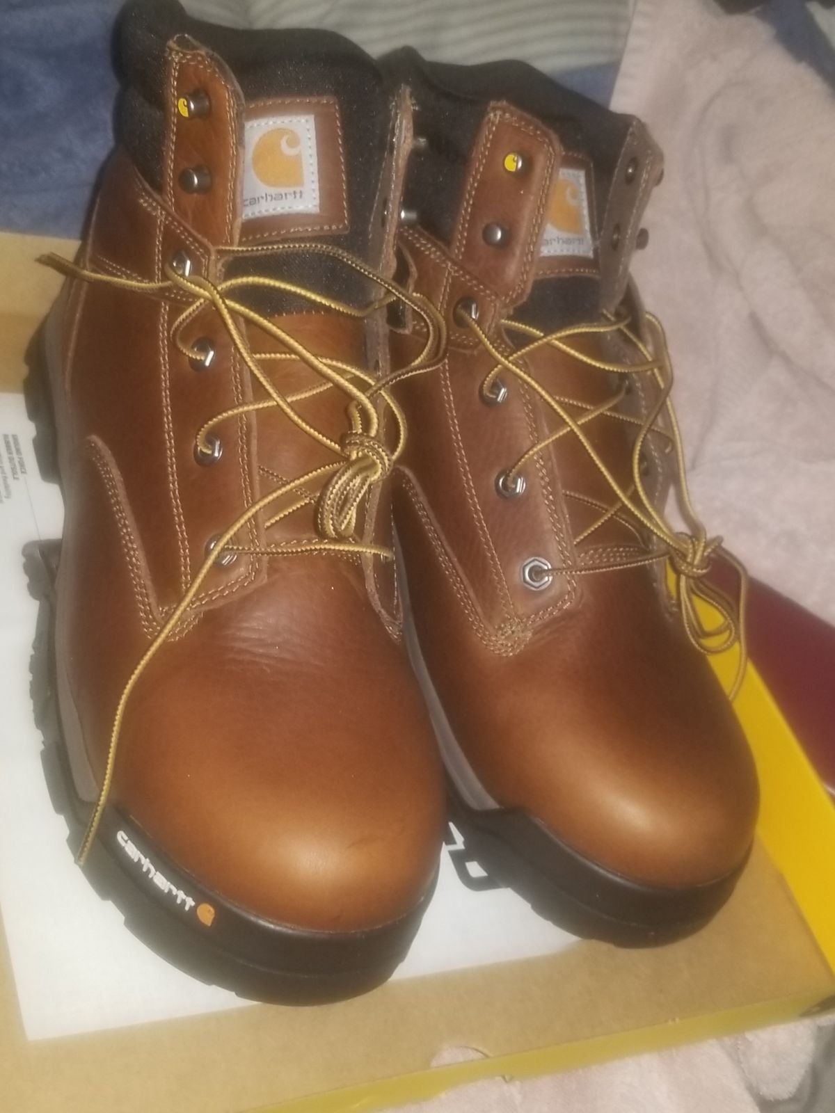 Boots safety