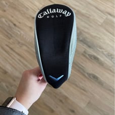 Callaway women's hybrid 5 LH NEW,