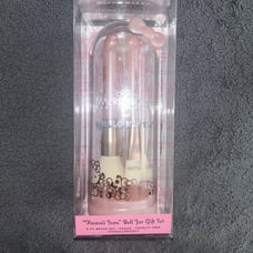 Hello Kitty Icon 6pc Brush Set