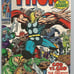 THOR #177 Jack Kirby Stan Lee God vs God