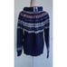 Vintage Adrienne Vittadini 90s Chunky Knit Sweater Size M