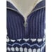 Vintage Adrienne Vittadini 90s Chunky Knit Sweater Size M