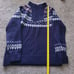 Vintage Adrienne Vittadini 90s Chunky Knit Sweater Size M