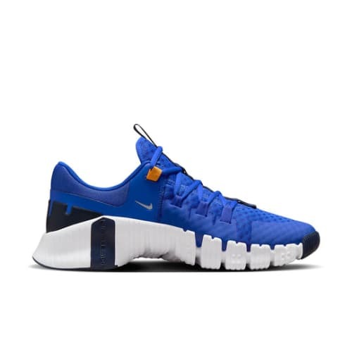 Nike Free Metcon 5 Blue Mens Training Shoes DV3949-400 NEW Sz 7