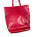 New HOBO Vagabond Tote Bag Cardinal Red Leather Small