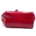 New HOBO Vagabond Tote Bag Cardinal Red Leather Small
