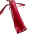 New HOBO Vagabond Tote Bag Cardinal Red Leather Small
