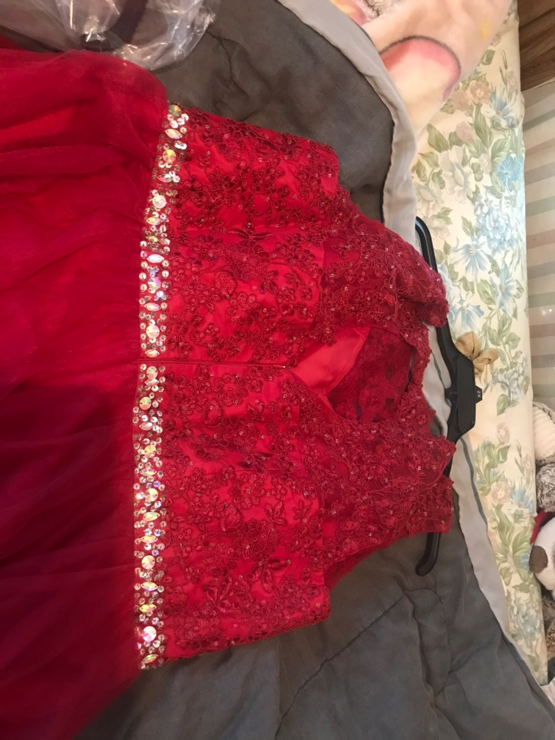 Prom dress