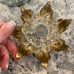 Glass piece