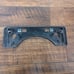 OEM 2002-2006 Lexus ES300 ES330 Front Bumper License Plate Bracket Holder Mount