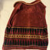 Vintage County Clothing Co. Stylish Red Vest