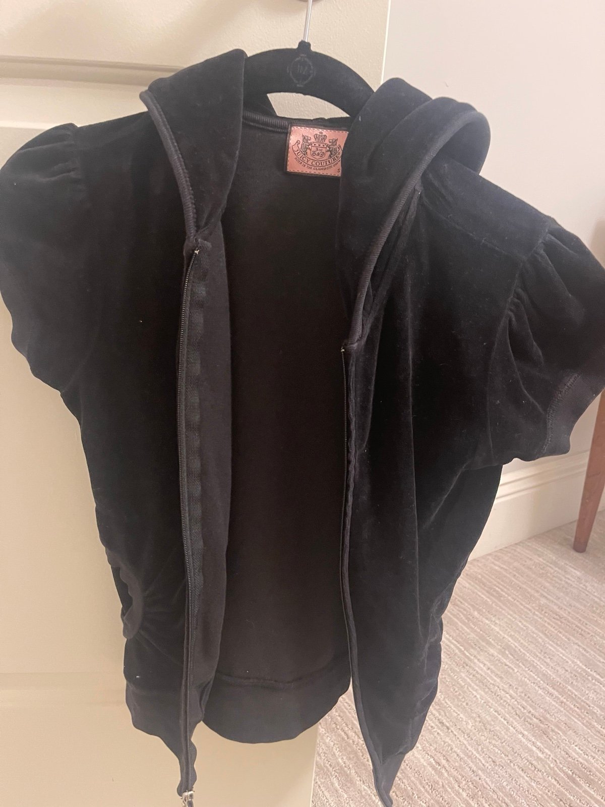 Juicy Couture Velour Hoodie