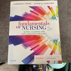 Fundamentals of Nursing 2E