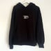 NEW Taylor Swift Who's Afraid of Little ol' Me TTPD Hoodie Dark Brown Album M