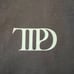 NEW Taylor Swift Who's Afraid of Little ol' Me TTPD Hoodie Dark Brown Album M