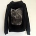NEW Taylor Swift Who's Afraid of Little ol' Me TTPD Hoodie Dark Brown Album M