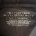 NEW Taylor Swift Who's Afraid of Little ol' Me TTPD Hoodie Dark Brown Album M