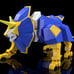 Good Smile Company MODEROID Raijin-Oh - Matchless Raijin-Oh Model Kit