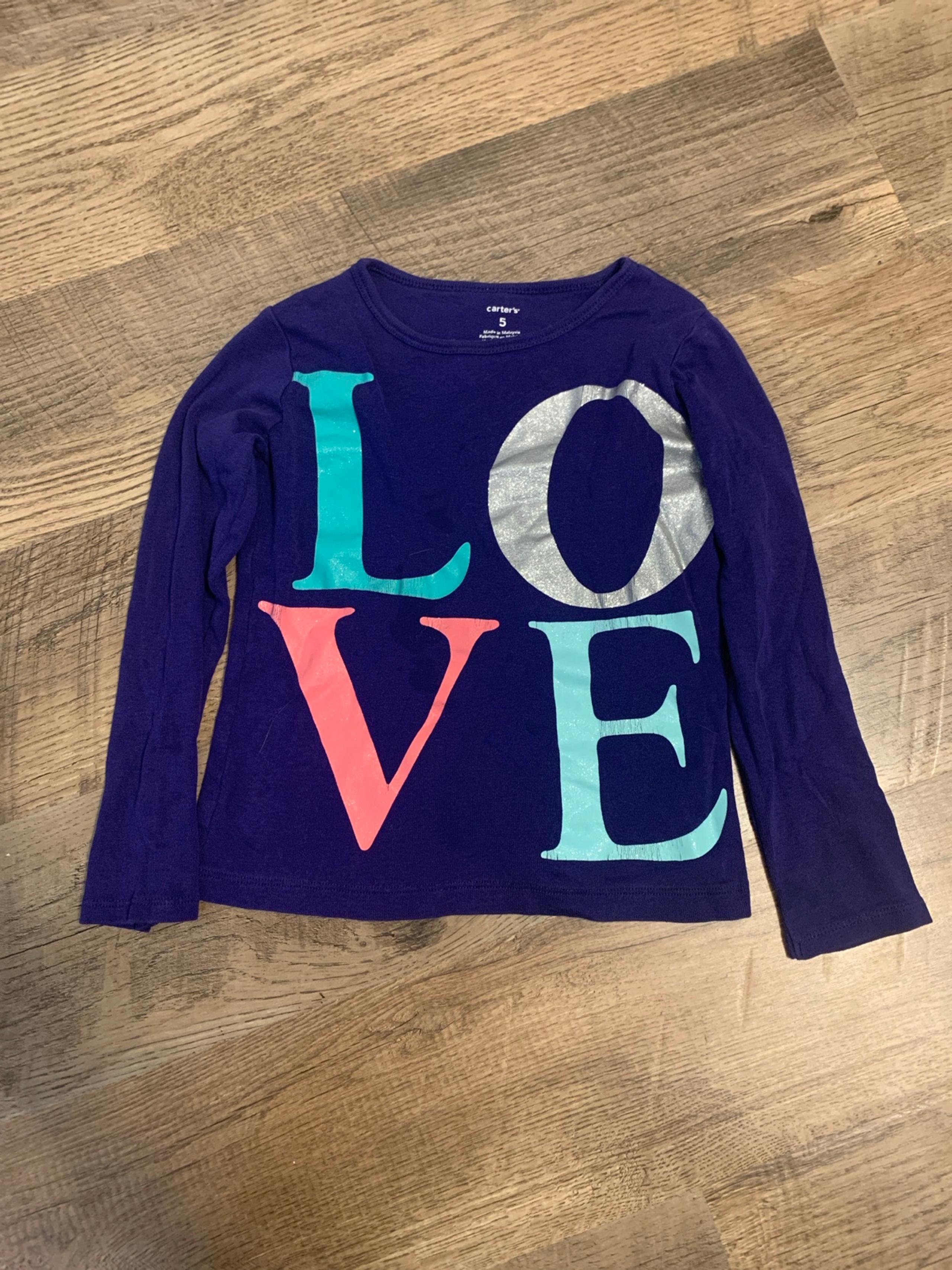 Girls shirt