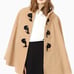 Nasty Gal Cape