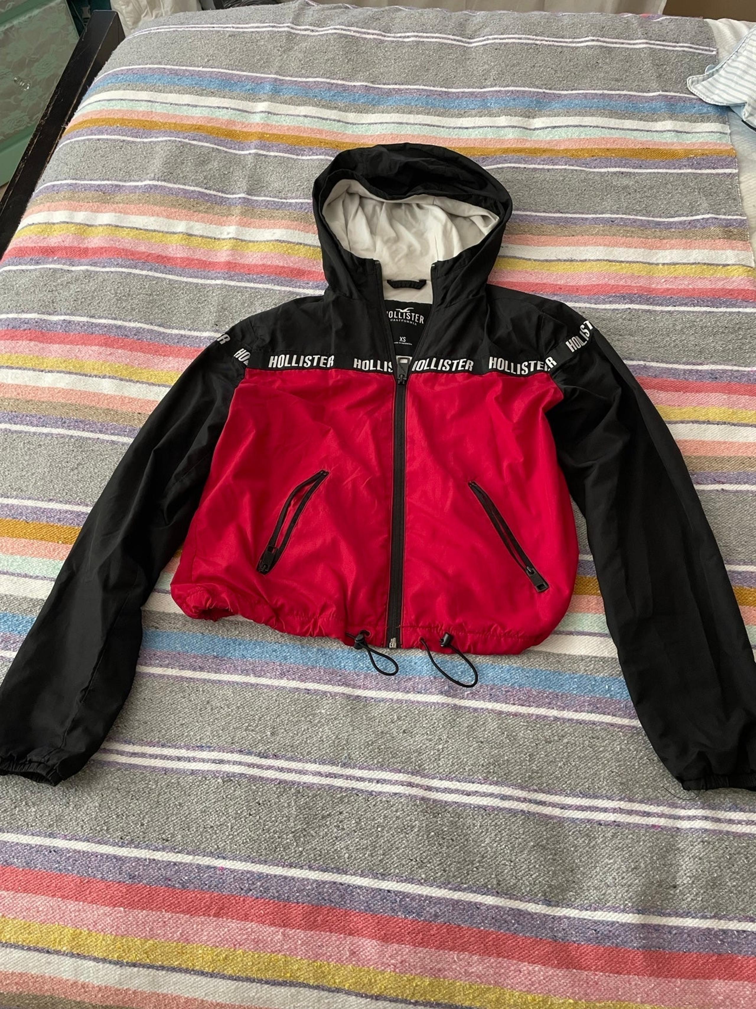 hollister jacket